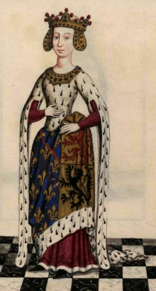 Marie de Hainaut
